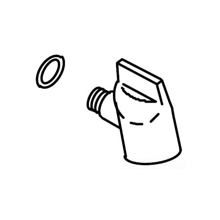 Kohler Head Sub-Assy 75322-CP